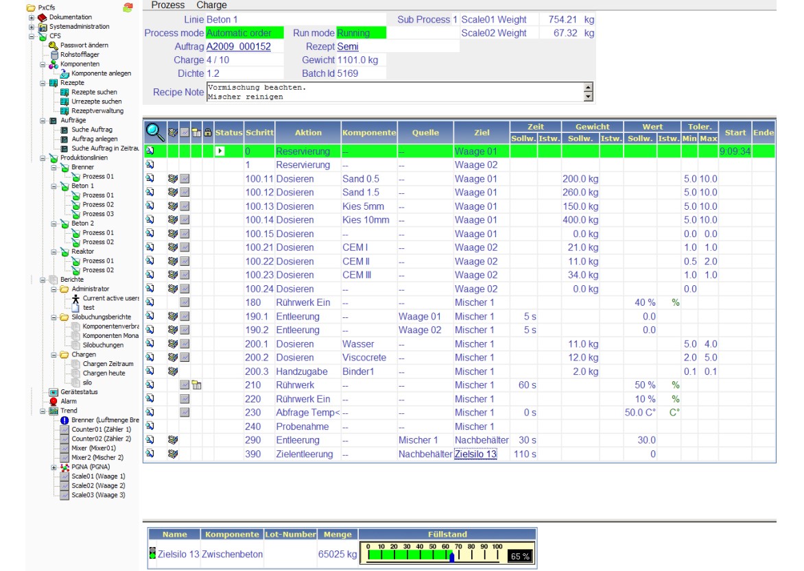 XBatch Prozess 1