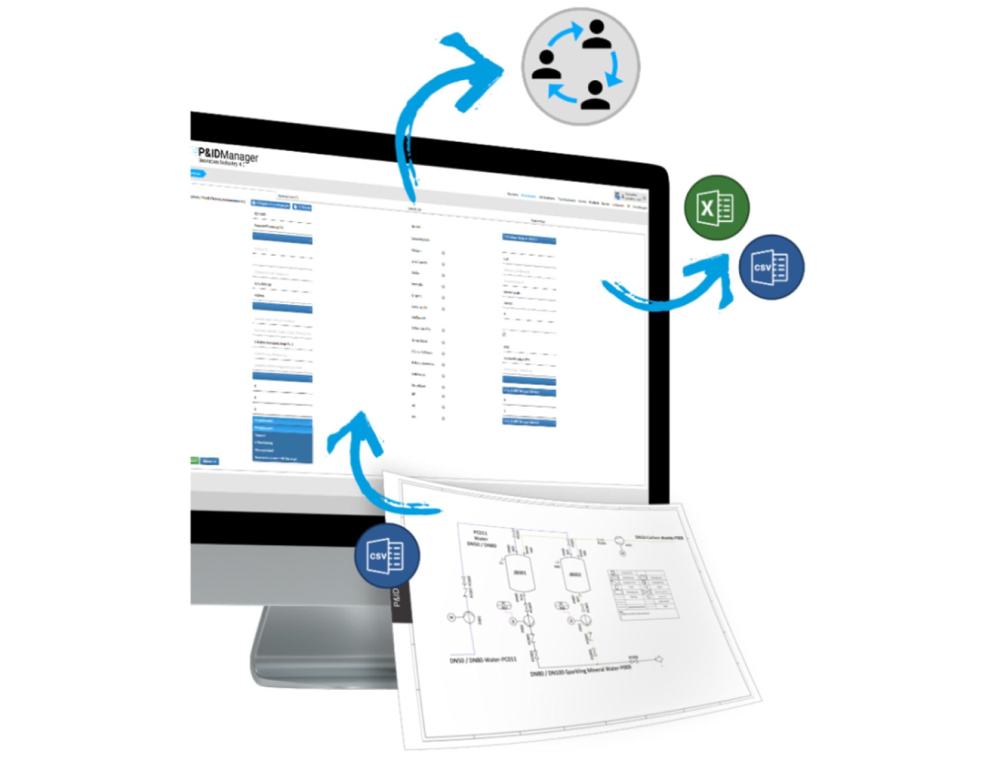 XP&IDManager